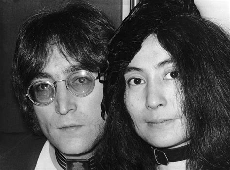 Yoko Ono: John Lennon Had a Desire for Men